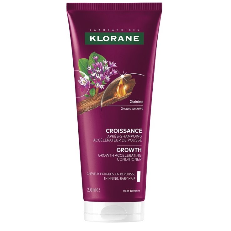 KLORANE Bals.Chinina 200ml KLORANE Bals.Chinina 200ml