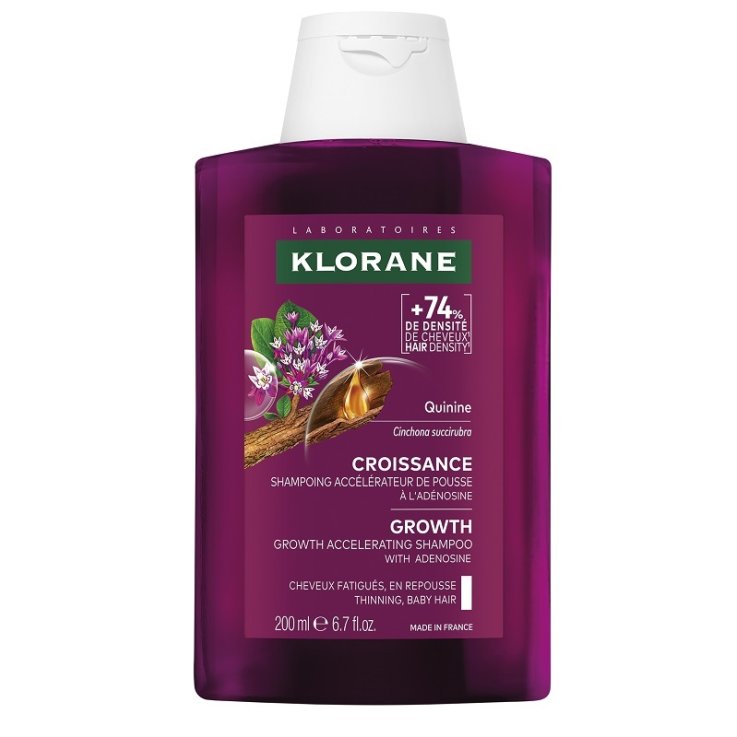 KLORANE Sh.Chinina Cres.200ml KLORANE Sh.Chinina Cres.200ml