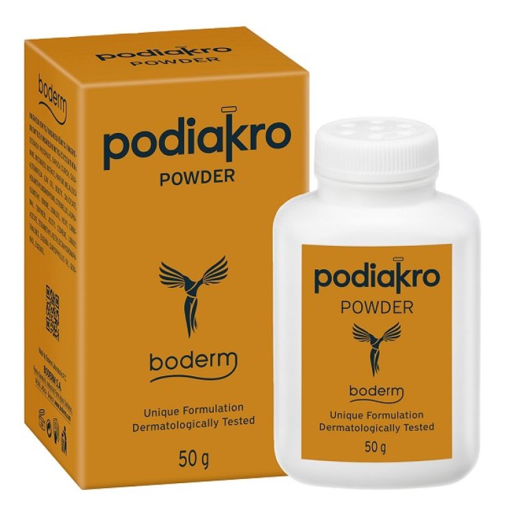PODIAKRO Polv. 50g PODIAKRO Polv. 50g