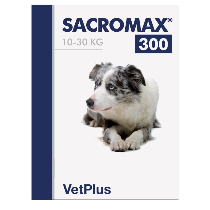 SACROMAX 300 30Bust. SACROMAX 300 30Bust.