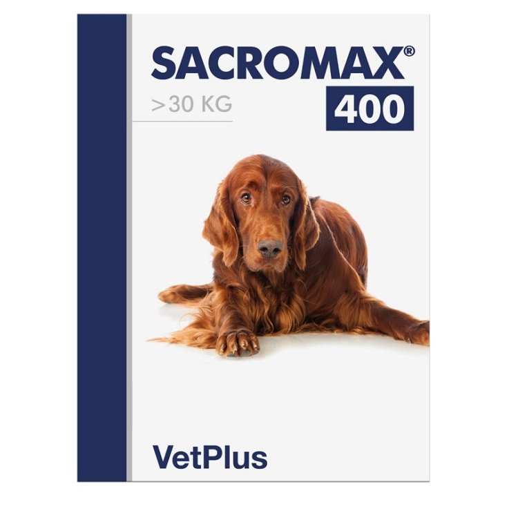 SACROMAX 400 30Bust. SACROMAX 400 30Bust.