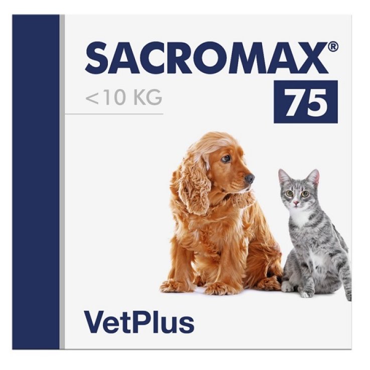 SACROMAX 75 30Bust. SACROMAX 75 30Bust.