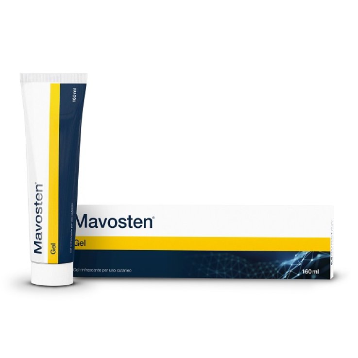MAVOSTEN Gel 160ml MAVOSTEN Gel 160ml