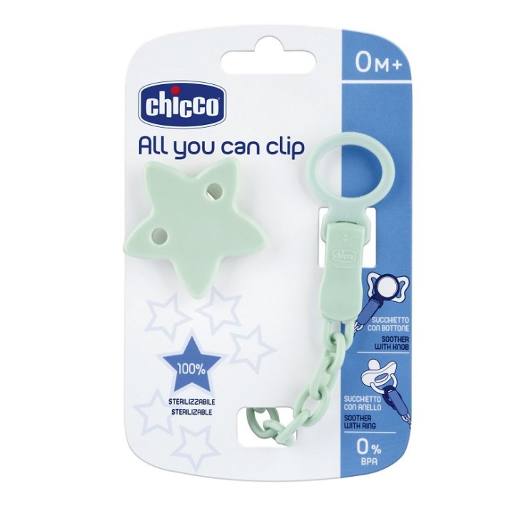 CH Clip Universale*Stella 0m+ CH Clip Universale*Stella 0m+