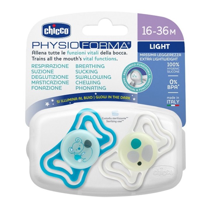 CH Succh.Light Lum.Sil.16-36m CH Succh.Light Lum.Sil.16-36m