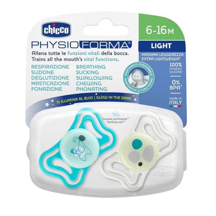 CH Succh.Light Lum.Sil. 6-16m CH Succh.Light Lum.Sil. 6-16m