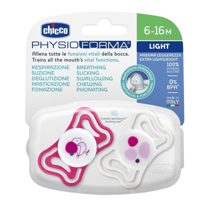 CH Succh.Light RosaSil 6-16m2p CH Succh.Light RosaSil 6-16m2p