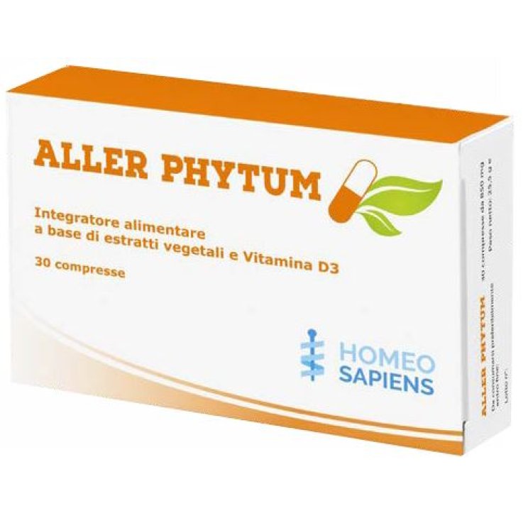 ALLER PHYTUM 30Cpr ALLER PHYTUM 30Cpr