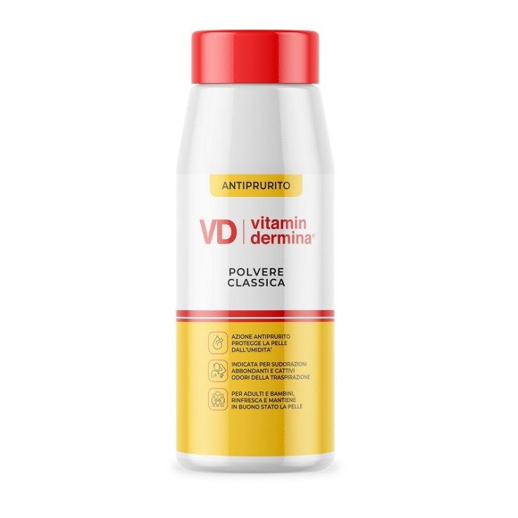 VITAMINDERMINA POLVERE 100 G VITAMINDERMINA POLVERE 100 G