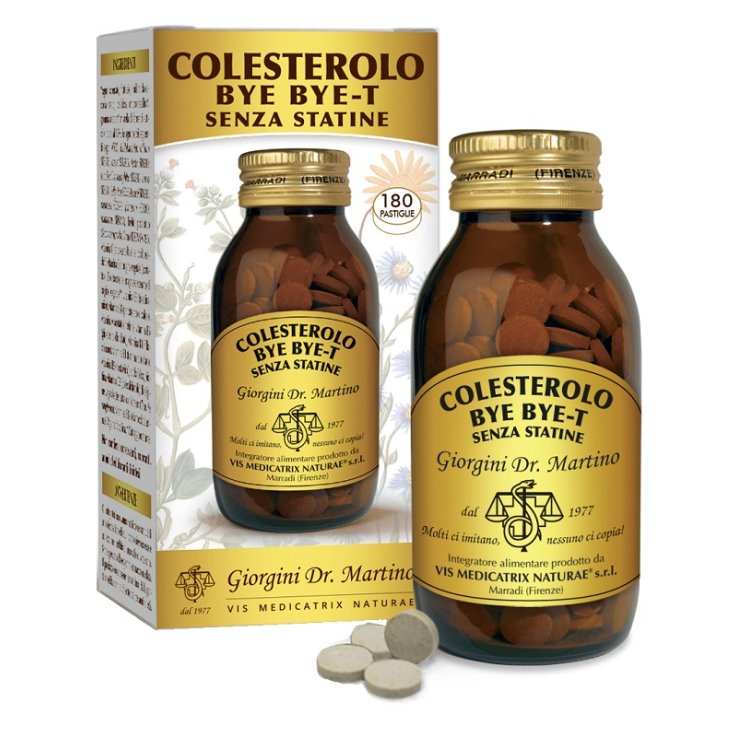 COLESTEROLO ByeBye 180Past.SVS COLESTEROLO ByeBye 180Past.SVS