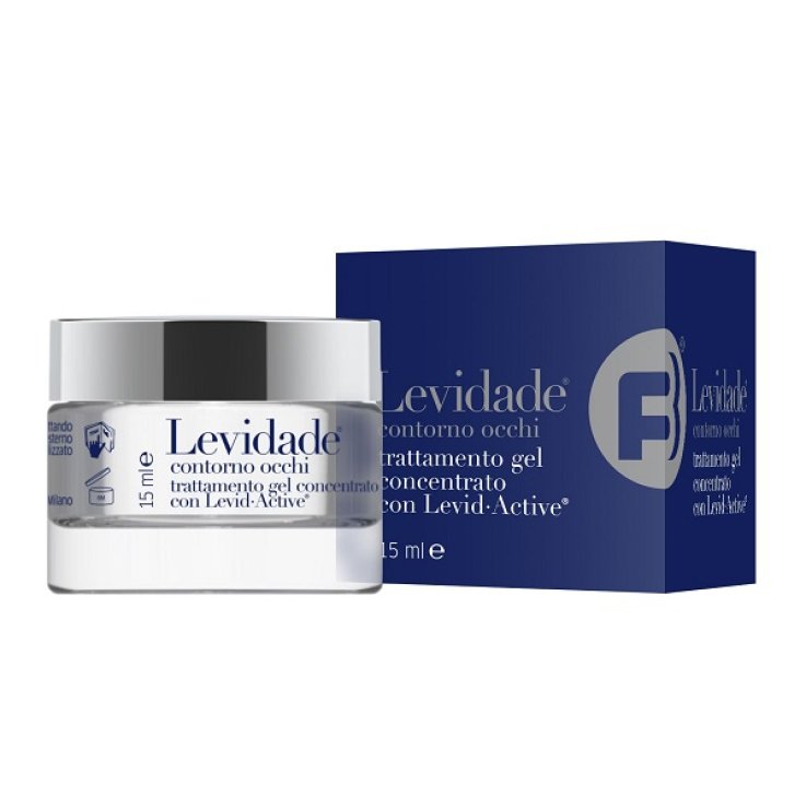 LEVIDADE Contorno Occhi 15ml LEVIDADE Contorno Occhi 15ml