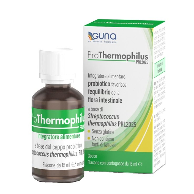 PROTHERMOPHILUS PRL2025Gtt15ml PROTHERMOPHILUS PRL2025Gtt15ml