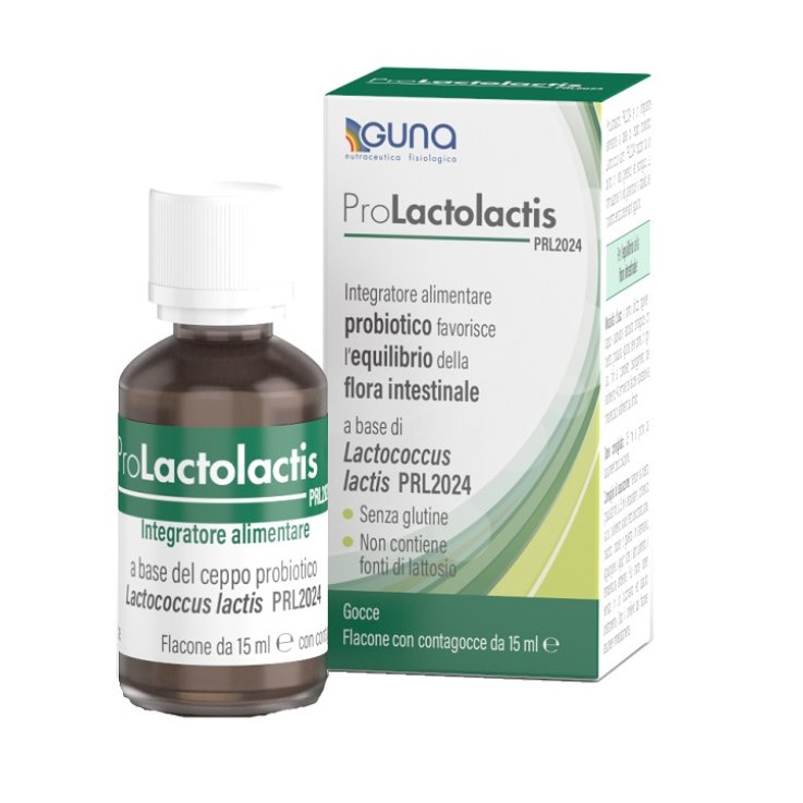 PROLACTOLACTIS PRL2024 Gtt15ml PROLACTOLACTIS PRL2024 Gtt15ml