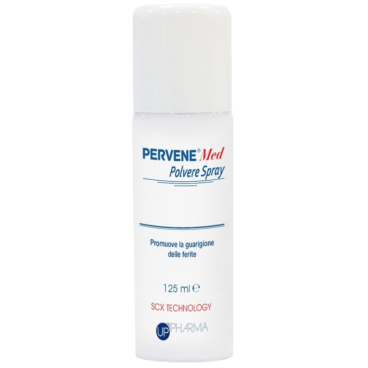 PERVENE MED Polv.Spray 125ml PERVENE MED Polv.Spray 125ml