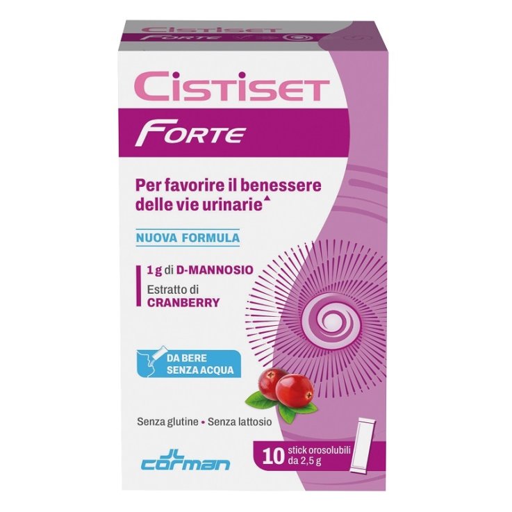 CISTISET Forte 10 Stick CISTISET Forte 10 Stick