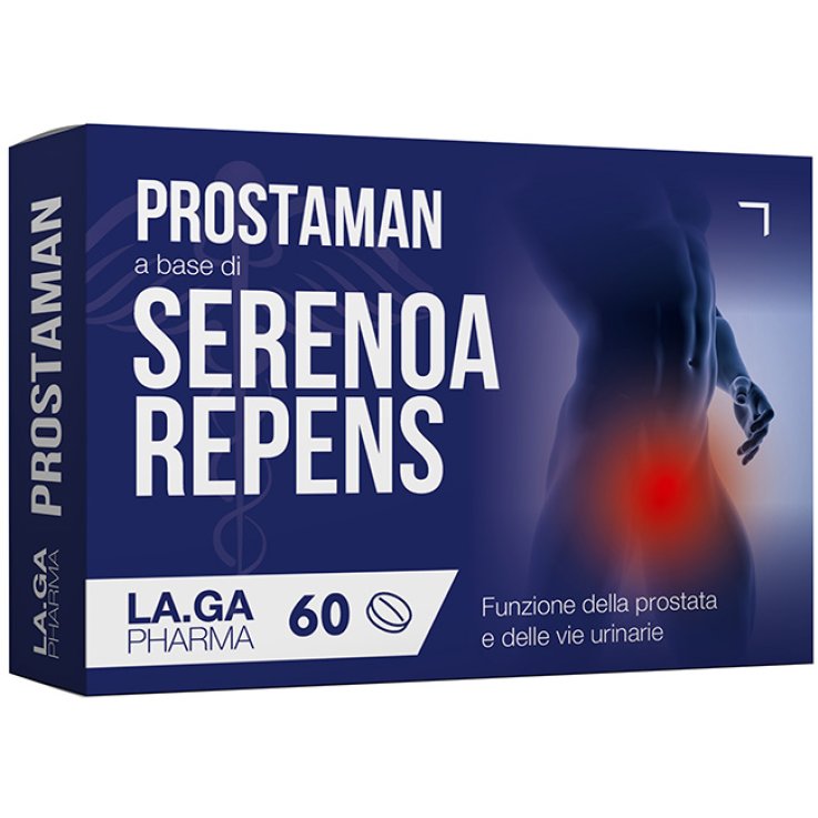 PROSTAMAN 60Cpr PROSTAMAN 60Cpr