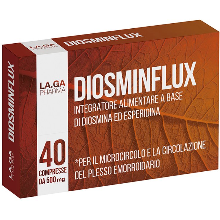 DIOSMINFLUX 40Cpr DIOSMINFLUX 40Cpr