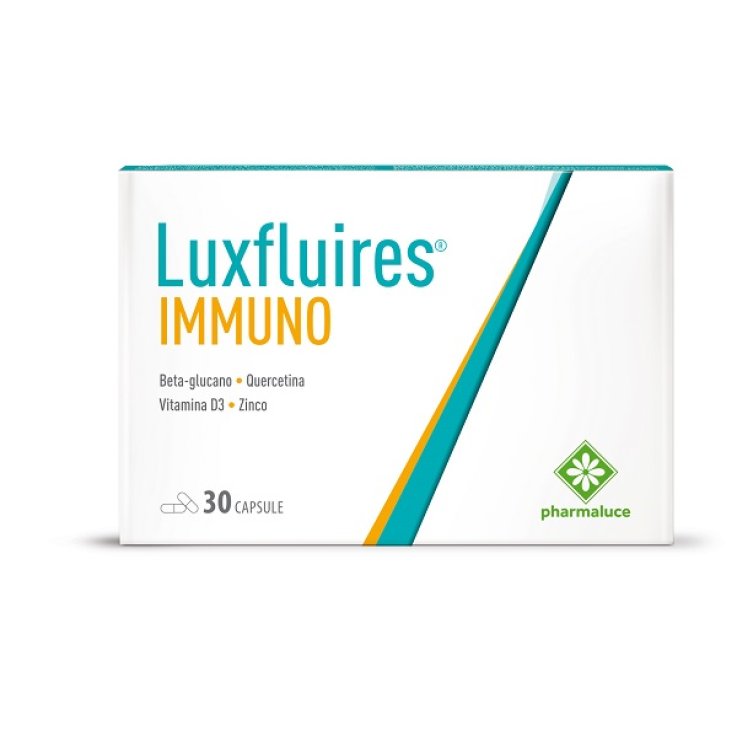LUXFLUIRES Immuno 30*Cps LUXFLUIRES Immuno 30*Cps