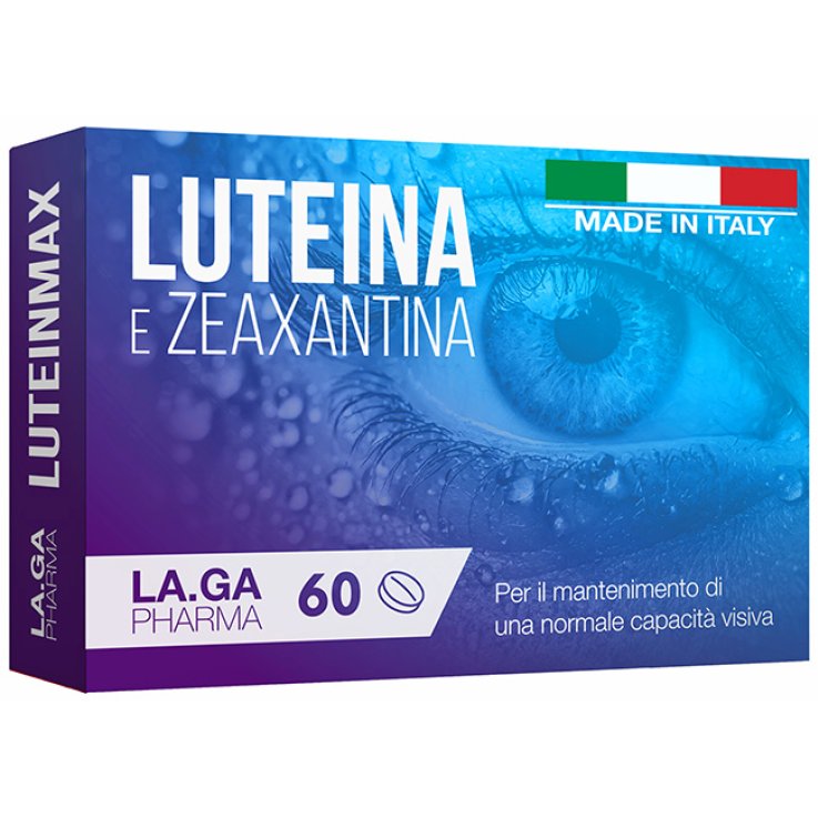 LUTEINMAX 60Cpr LUTEINMAX 60Cpr
