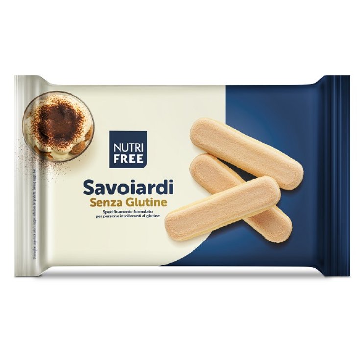 NUTRIFREE Savoiardi 150g NUTRIFREE Savoiardi 150g