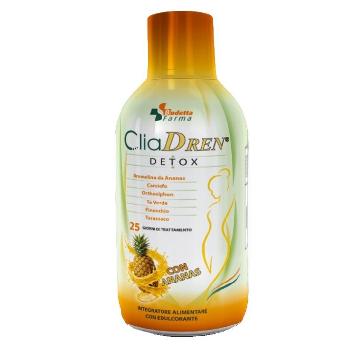 CLIADREN DETOX 500ml CLIADREN DETOX 500ml