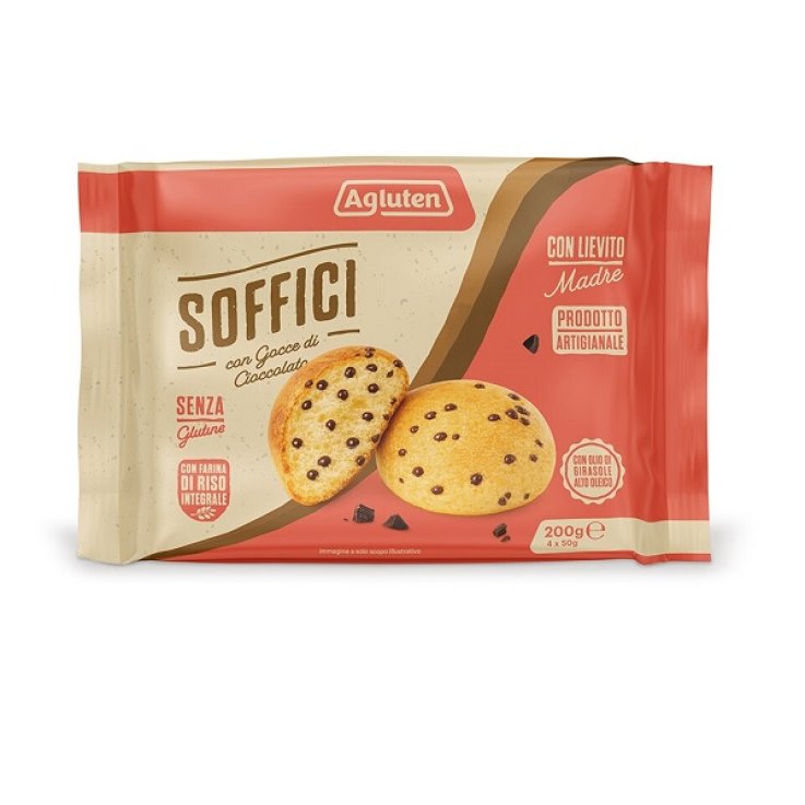 AGLUTEN Soffici Gtt Ciocc.200g AGLUTEN Soffici Gtt Ciocc.200g