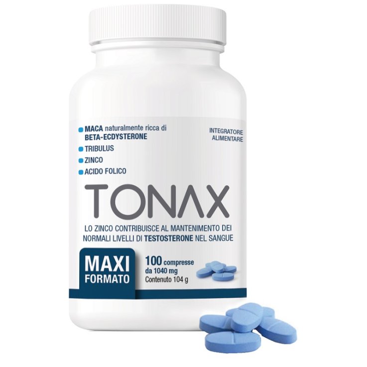 TONAX 100 Cpr TONAX 100 Cpr