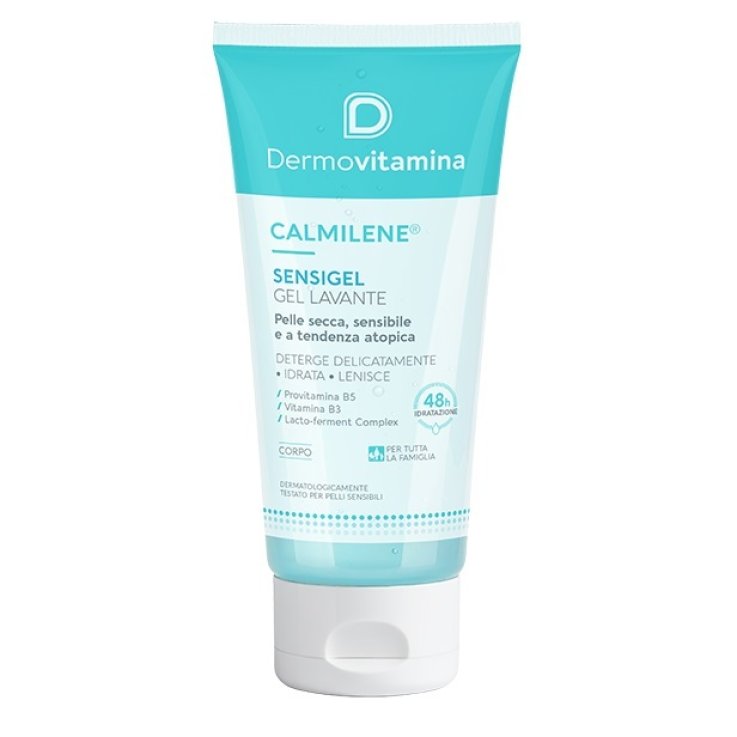 CALM SENSIGEL Gel Lav. 200ml CALM SENSIGEL Gel Lav. 200ml