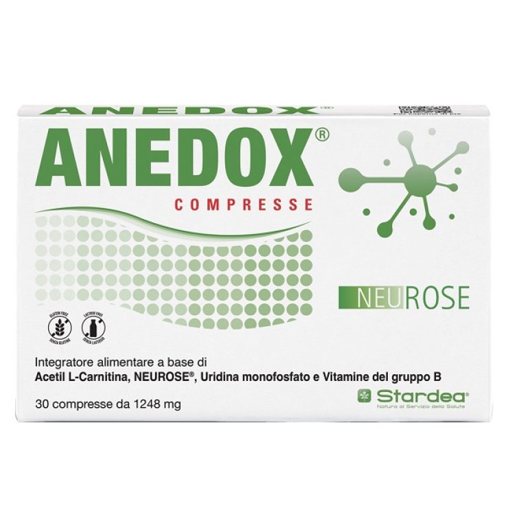 ANEDOX 30 Cpr ANEDOX 30 Cpr