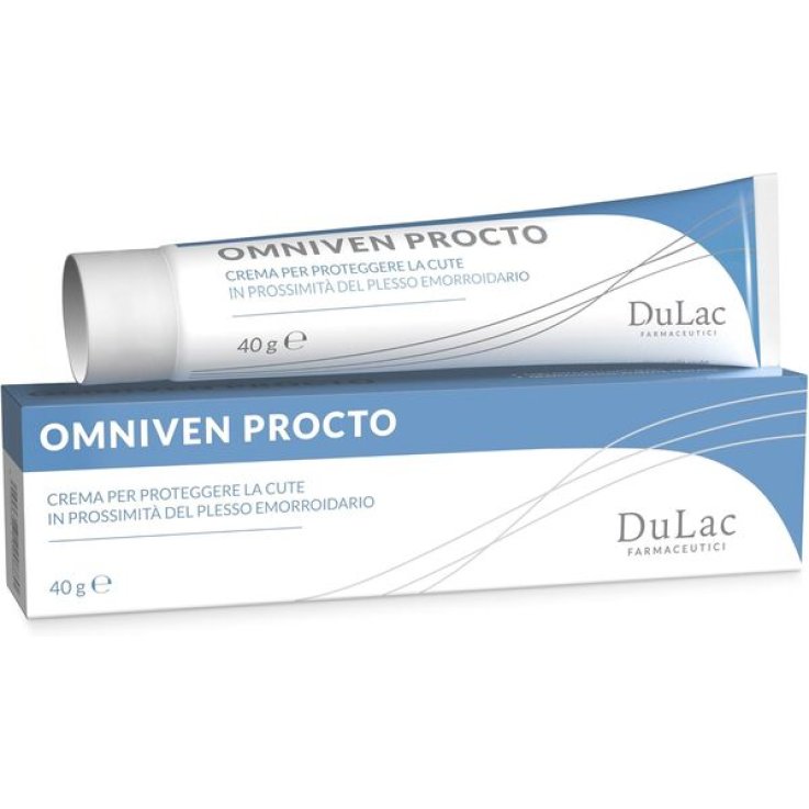OMNIVEN*Procto 40g OMNIVEN*Procto 40g