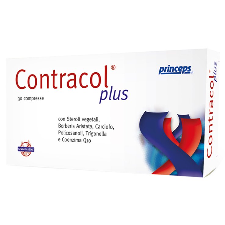 CONTRACOL Plus 30 Cpr PCP CONTRACOL Plus 30 Cpr PCP