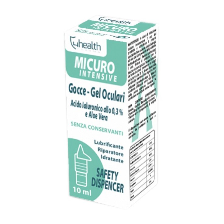 MICURO Gocce Oculari 0,3% 10ml MICURO Gocce Oculari 0,3% 10ml