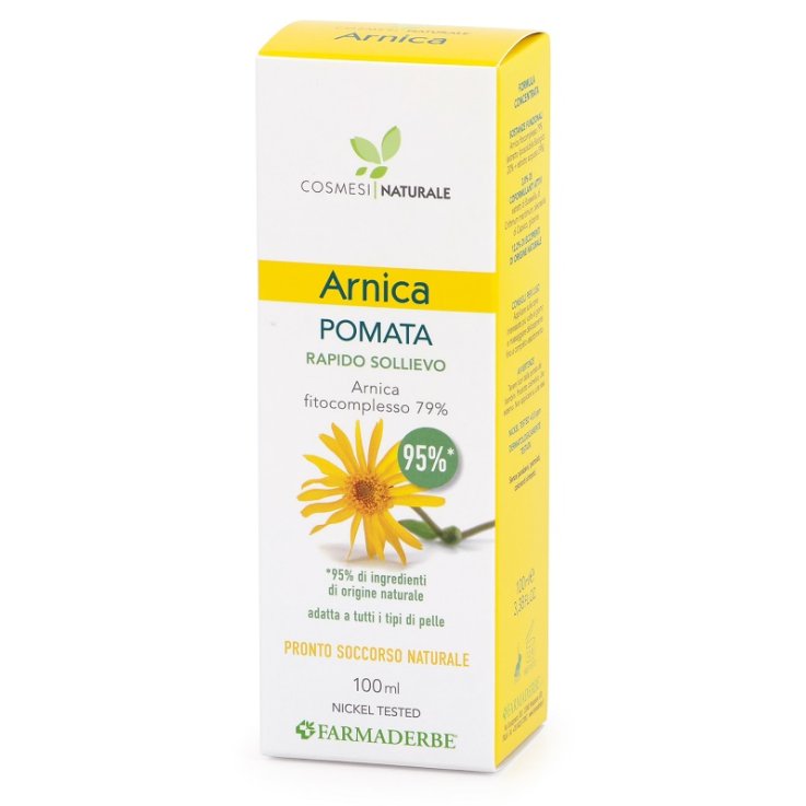 ARNICA Pomata 100ml FDB ARNICA Pomata 100ml FDB