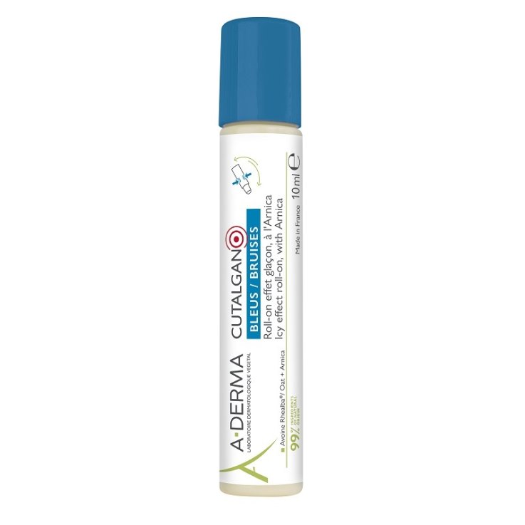 CUTALGAN Roll-On C/Arnica 10ml CUTALGAN Roll-On C/Arnica 10ml