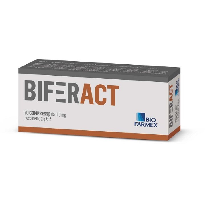BIFERACT 20 Cpr BIFERACT 20 Cpr
