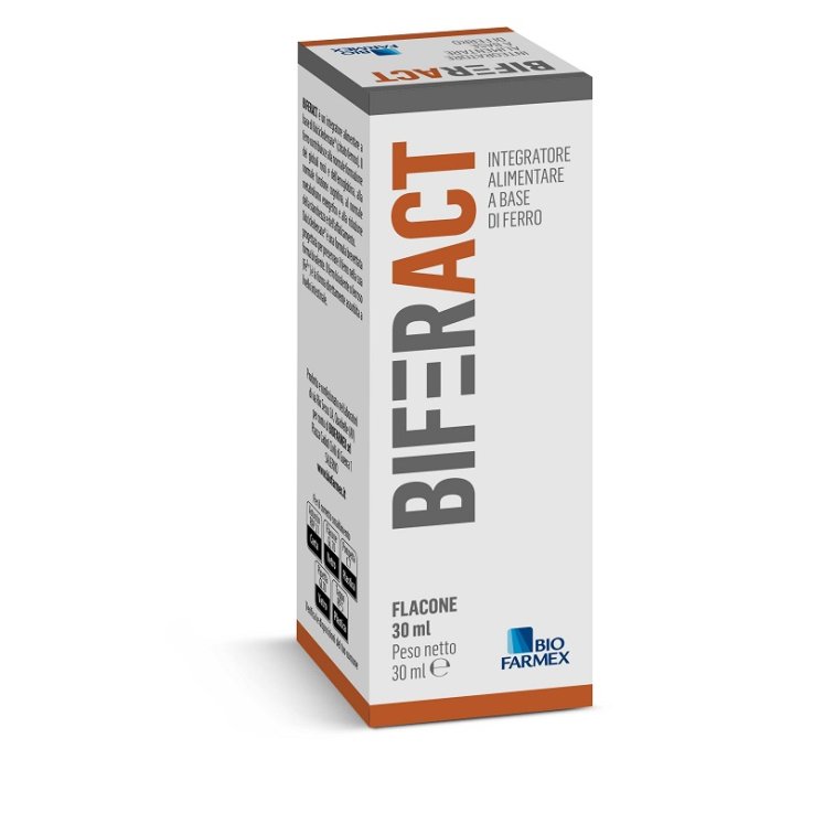 BIFERACT Gtt 20ml BIFERACT Gtt 20ml