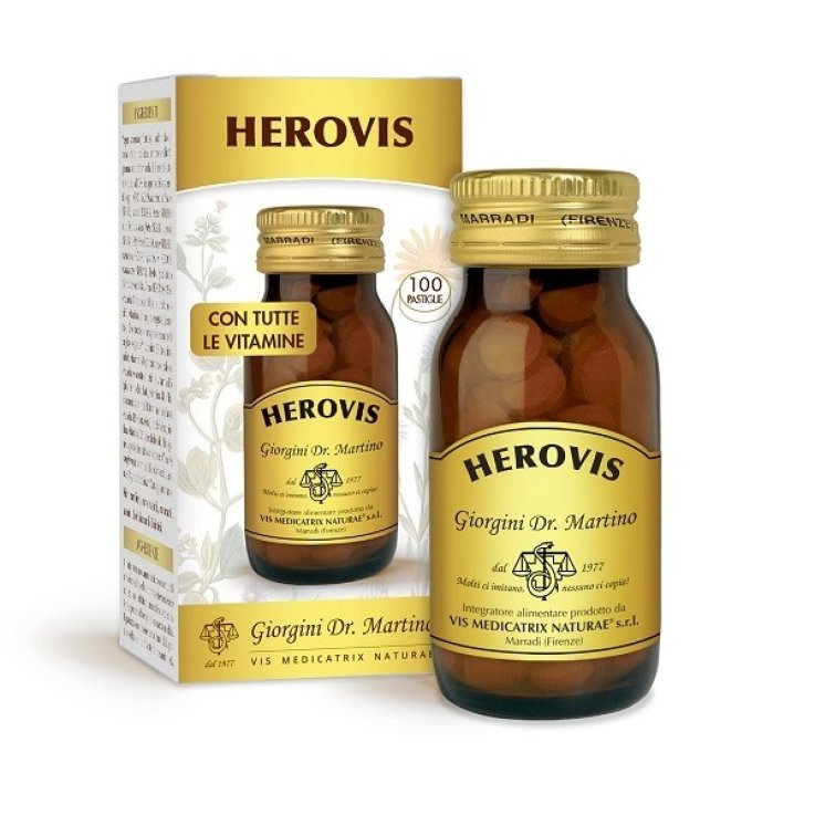 HEROVIS 100 Past.SVS