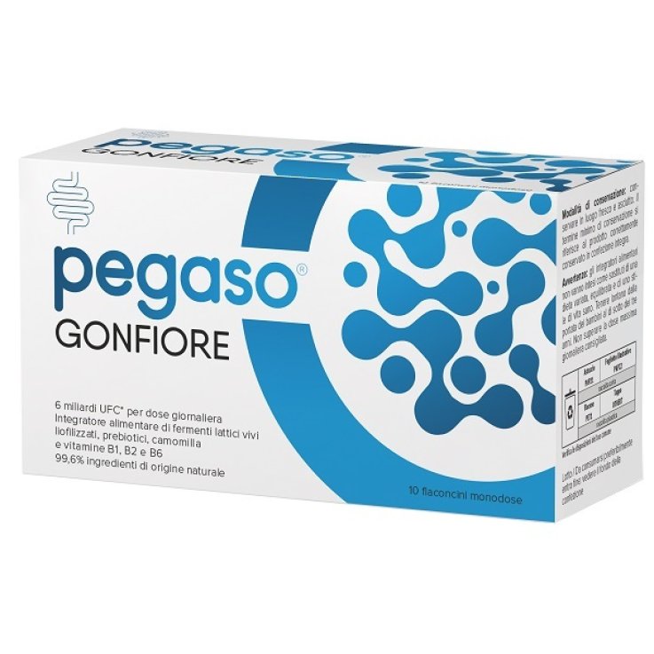 PEGASO GONFIORE 10Fl.10ml PEGASO GONFIORE 10Fl.10ml