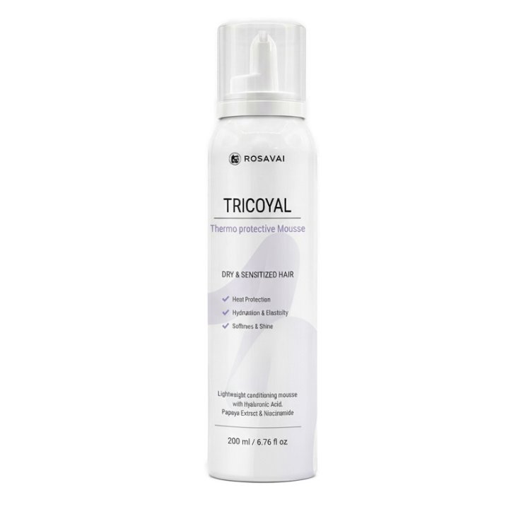 TRICOYAL Mousse Termoprot. TRICOYAL Mousse Termoprot.