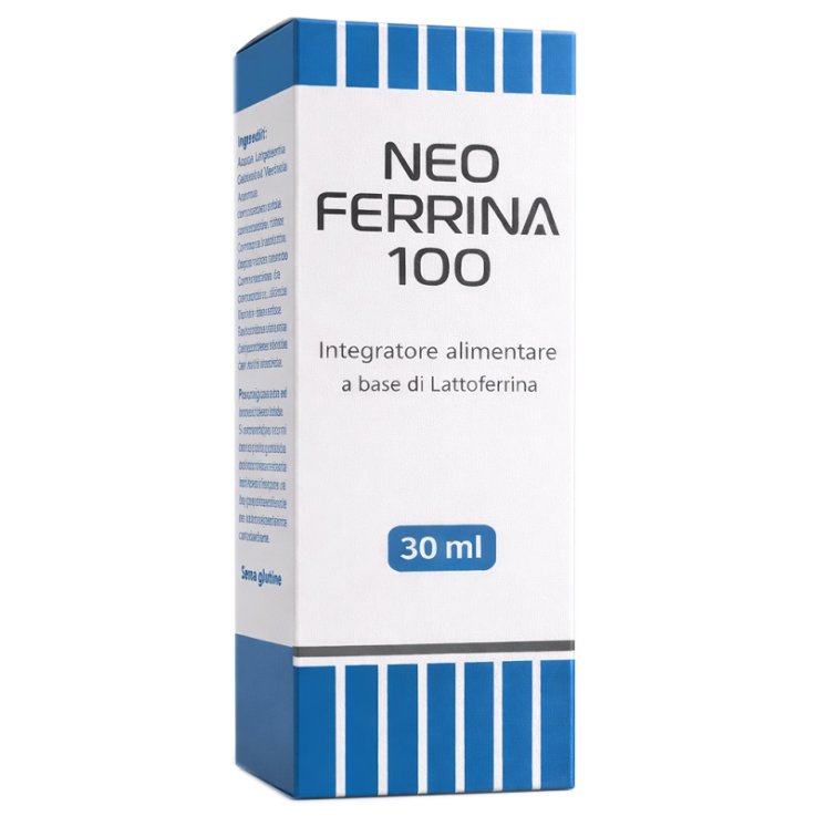 NEOFERRINA*100 30ml NEOFERRINA*100 30ml