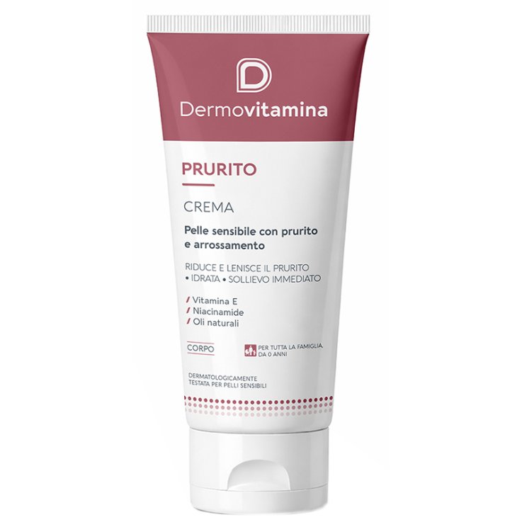 DERMOVIT Prurito Cr.200ml DERMOVIT Prurito Cr.200ml
