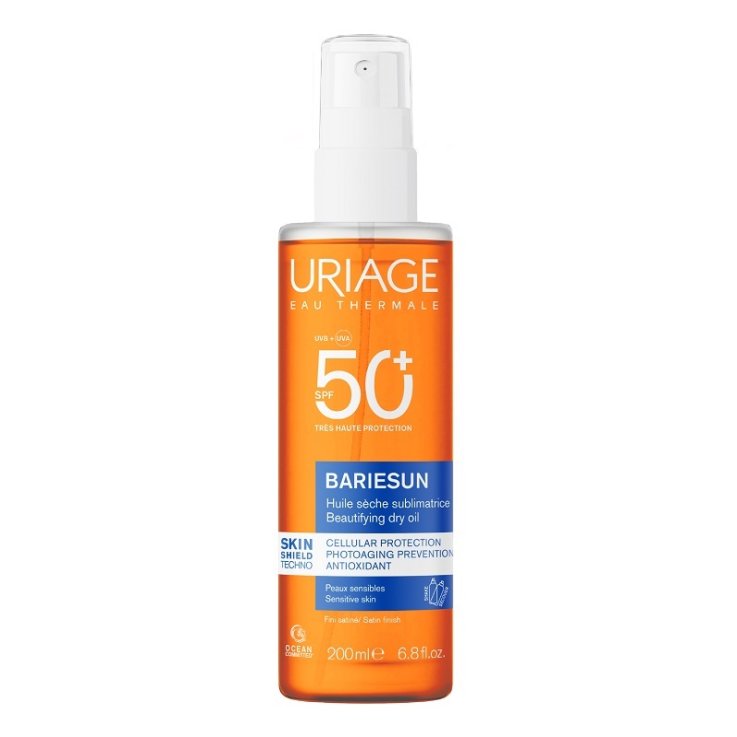 BARIESUN Olio Secco fp50+200ml BARIESUN Olio Secco fp50+200ml