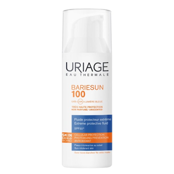 BARIESUN Fluido 100 fp50+50ml BARIESUN Fluido 100 fp50+50ml