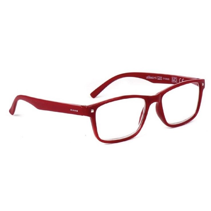 OCCHIALE DA LETTURA PREMONTATO UTILISSIMI 0192 COLORE 02 +1,00