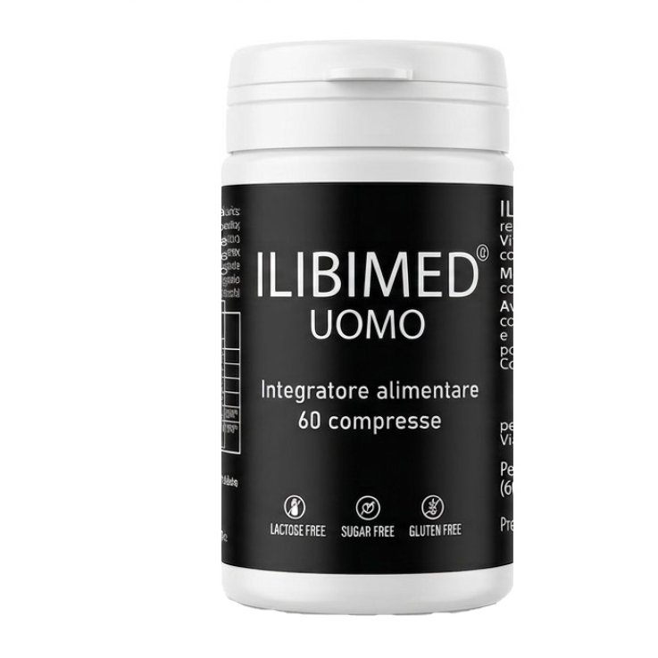 ILIBIMED Uomo 60 Cpr