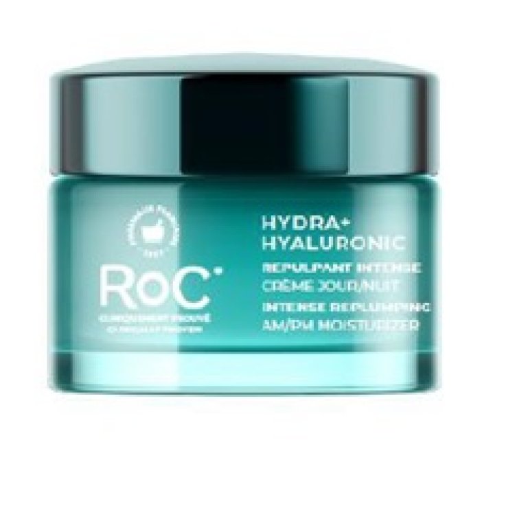 ROC Hydra+Hyal.Crema Gel Viso ROC Hydra+Hyal.Crema Gel Viso
