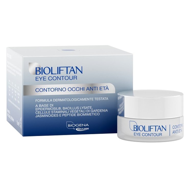 BIOLIFTAN Eye C/Occhi*15ml BIOLIFTAN Eye C/Occhi*15ml