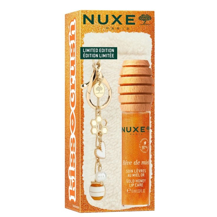 NUXE REVE DE MIEL COLD HONEY LIP CARE LIMITED EDITION 10 ML