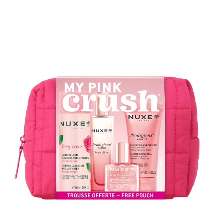 NUXE TROUSSE PRODIGIEUX FLORALE 2026