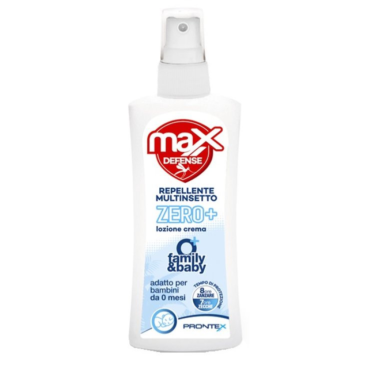 PRONTEX Max Defense 0m+ PRONTEX Max Defense 0m+